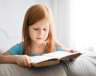 Proficient in Reading