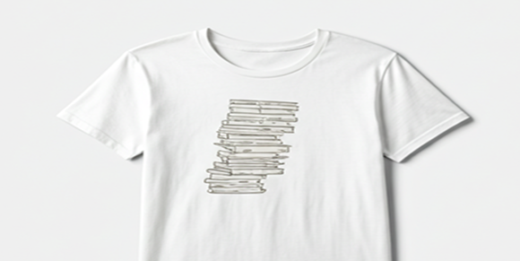 The Reader's Essential Tee